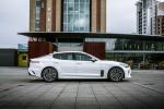 Kia Stinger GT-Line 2017 года (UK)